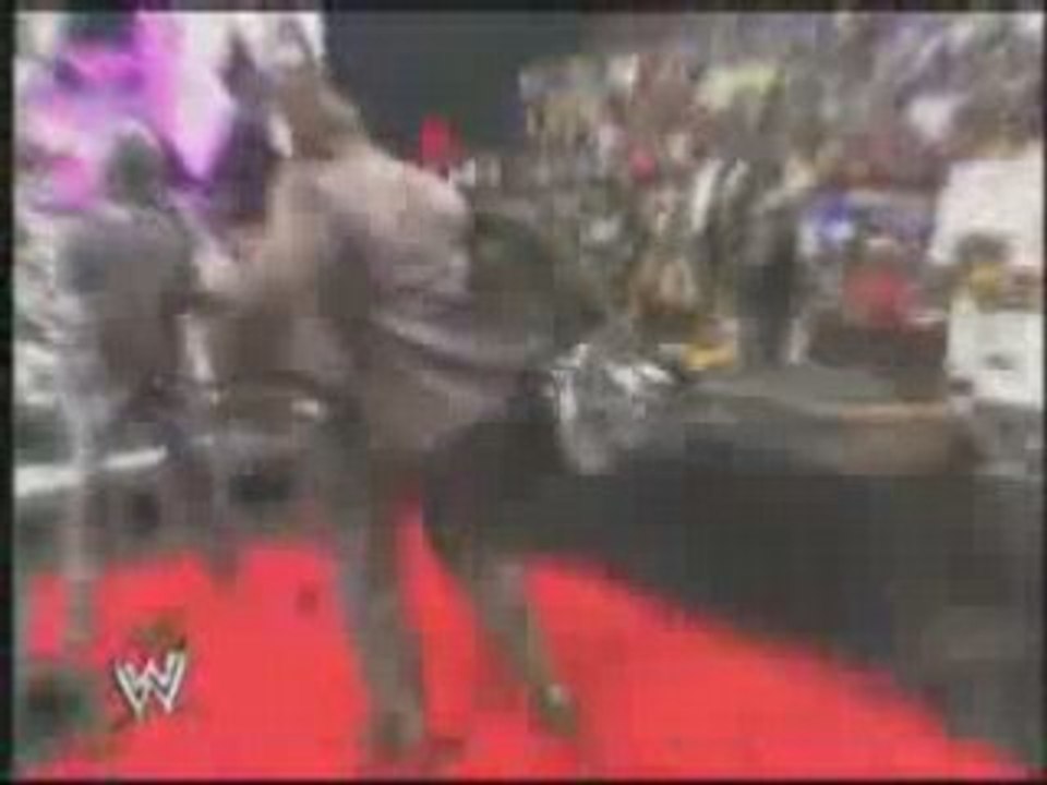 Batista entrance video
