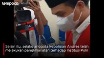 Eks Kasat Narkoba Polres Lampung Alias Kurir Fredy Pratama Divonis Mati