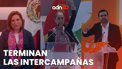 Se terminan las intercampañas, comienzan las campañas y la "spotiza" electoral I República Mx