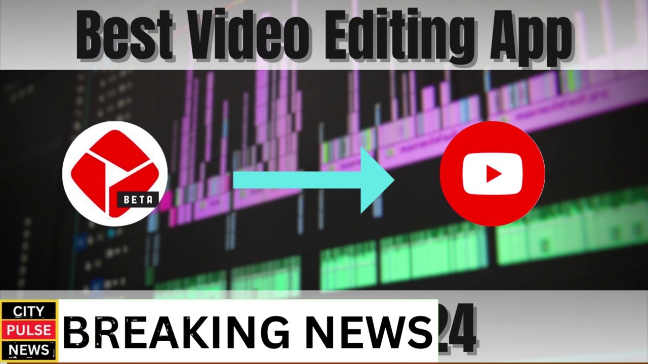 The New Video Editing App For Content Creators. | CITY PULSE NEWS