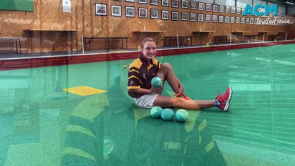 Imogen Patmore: Rising Star with Two Junior Titles 🏆