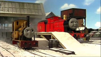 Thomas y sus Amigos - El Desafío de Duncan