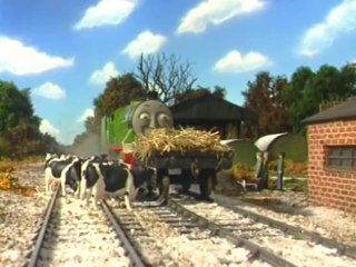 Thomas y sus Amigos - El Grande y Fuerte Henry