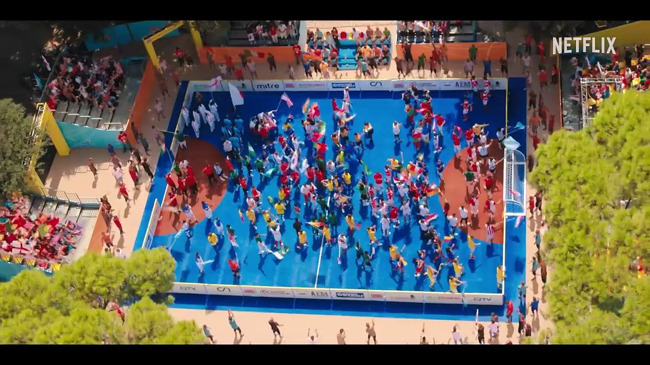 The Beautiful Game _ Official Trailer _ Netflix