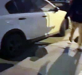 Kerem Aktürkoğlu trafikte saldırıya uğradı