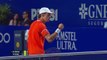 De Minaur comes from a set down to beat Tsitsipas in Acapulco