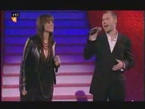 Ronan Keating & Trijntje - We've Got Tonight (Live)