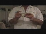 Ray Hengeveld's No Gimmik Bill Switch Magic Trick