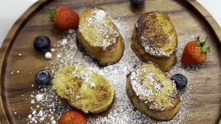 How to Make French Toast - Easy French Toast Recipe