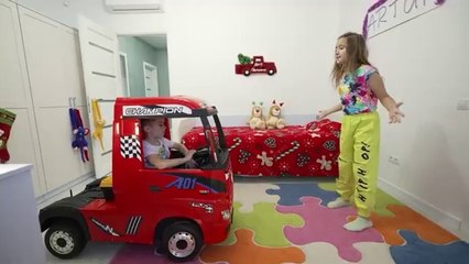 Cars adventures and more funny stories for kids(18)