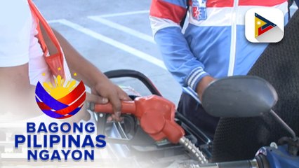 Panayam kay Oil Industry Management Bureau Dir. Rino Abad
