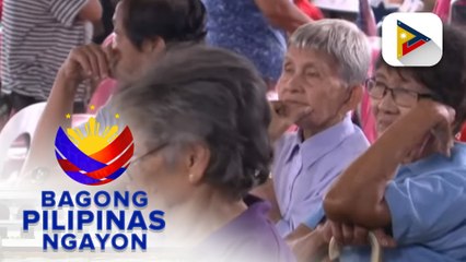 Panayam kay Rep. Milagros Magsaysay ng United Senior Citizen Partylist