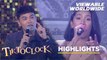 TiktoClock: Tala, ‘Born to be a Star’ daw ayon sa judges ng ‘Tanghalan ng Kampeon’!