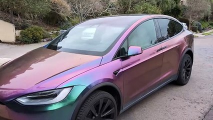 My 6-year-old enabled a lock sound on our car and now it does this when locking