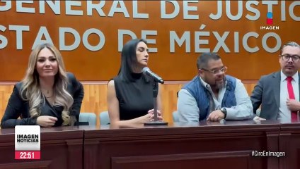 Madre de niña abusada se reunió con fiscal de Justicia del Edomex