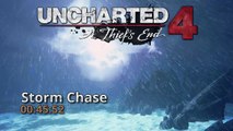 Uncharted 4: A Thief's End Soundtrack - Storm Chase | Uncharted 4 Music and Ost