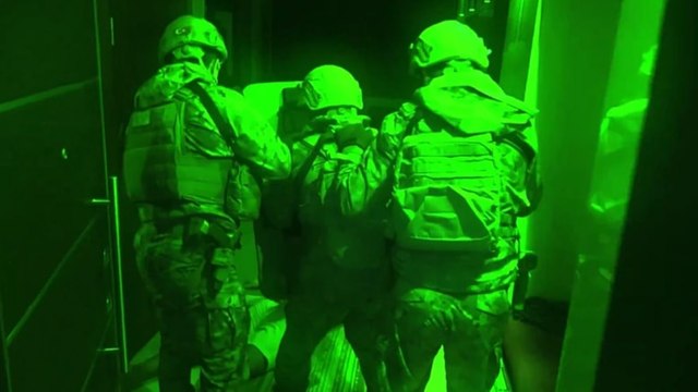 Mahzen-1 operasyonunda Pekmez Kardeşler organize suç örgütü çökertildi