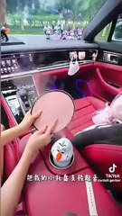 WHAT'S INSIDE MY CAR