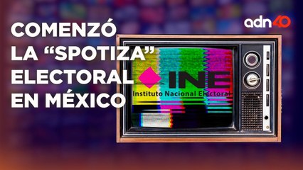 Más de 50 millones de mensajes en radio y tv durante la campaña electoral I Súbete al Mame