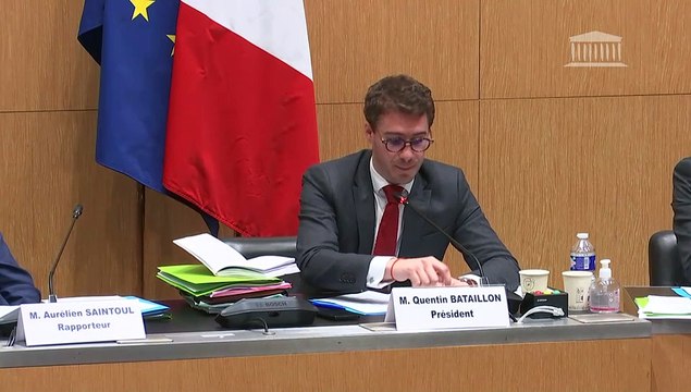 Autorisation de diffusion sur la TNT : Audition des dirigeants des chaînes TNT gratuites du groupe Canal+ (C8 et CStar) - Jeudi 29 février 2024