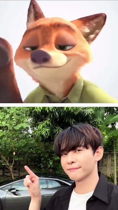 nut and spy