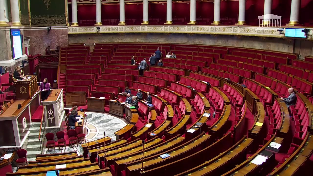 3ème séance : Lutter contre les pénuries de médicaments ; Geler les tarifs des transports publics franciliens pendant les jeux Olympiques et Paralympiques de 2024 - Jeudi 29 février 2024