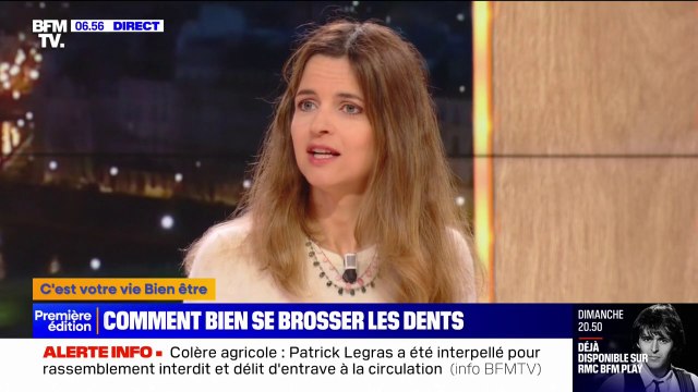 Durée, méthode... Comment bien se brosser les dents?