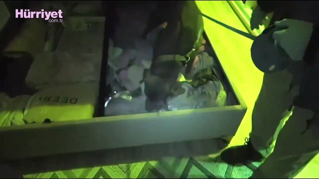 Ankara'da Mahzen-1 Operasyonu! Bakan Yerlikaya: 'Pekmez Kardeşler' suç örgütü çökertildi