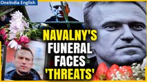 Farewell to Alexei Navalny: Challenges Surround Funeral Preparations of Putin Critic | Oneindia News