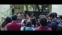 Bhakshak Official Trailer Bhumi Pednekar Sanjay Mishra Aditya Srivastava Sai Tamhankar