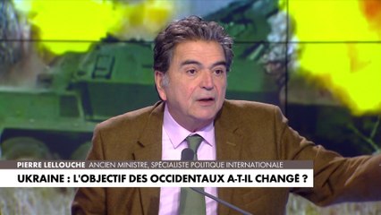 Pierre Lellouche : «Il est bien gentil sauf qu'on ne va pas faire la guerre à la place des Ukrainiens quand même»