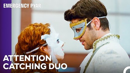 Romantic Dance Of Nisan and Sinan - Emergency Pyar