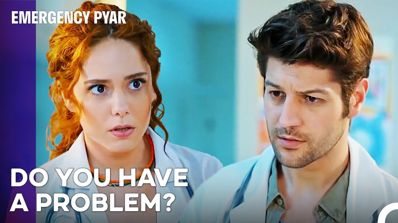 You Always Run Away From Me - Emergency Pyar