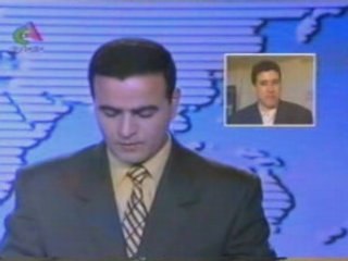 JT 20H journal televise de  CONFERENCE DE PRESSE