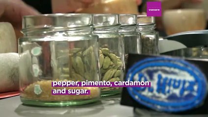 Romanian pharmacy museum reveals secret recipe of 200-year-old magic love potion