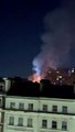 Onze pessoas hospitalizadas após incêndio em edifício em Londres