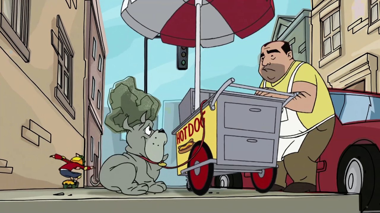 American Dragon - Jake Long - S02E27