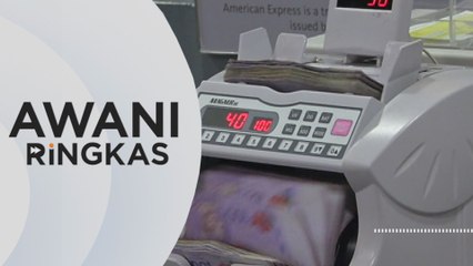 AWANI Ringkas: Tidak wajar banding dengan krisis kewangan 1998