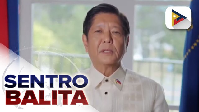 PBBM, nagpasalamat sa suporta ng Australia sa Pilipinas sa usapin ng South China Sea;