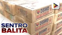 DSWD, sinabing may memorandum kaugnay sa ‘anti-epal’ pagdating sa kanilang ayuda;