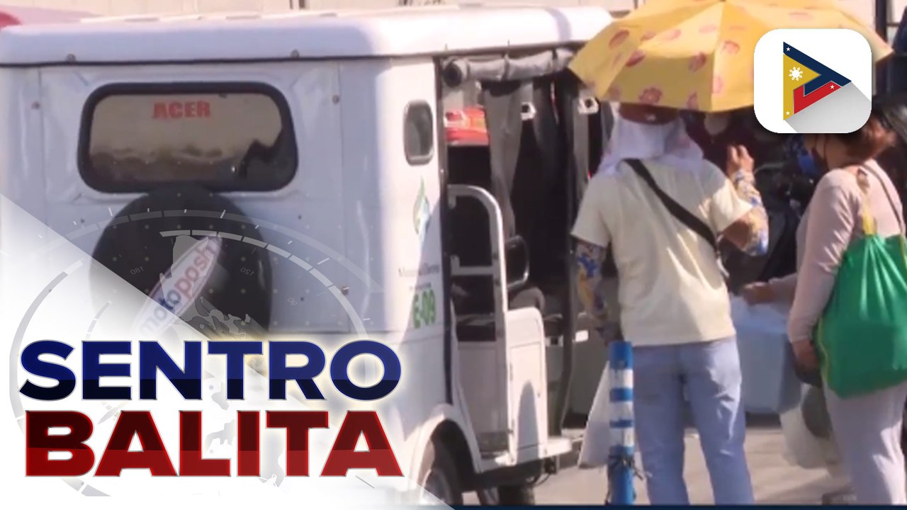 LTO, target ang registration sa e-vehicles tulad ng e-bikes at e-trikes