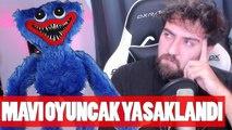 POPPY PLAYTİME YASAKLANDI !! BOM BOM [ MAVİ YARATIĞIN ... ] | HAN KANAL