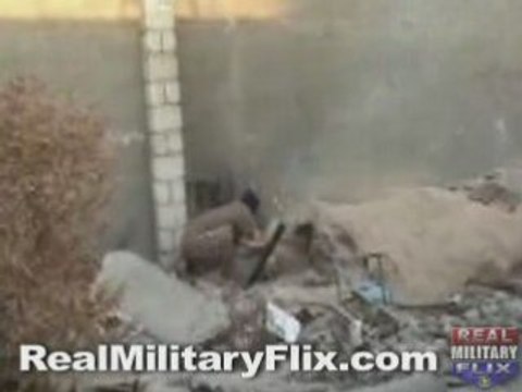 WARNING GRAPHIC Insurgent Launches Mortar Shells for ...