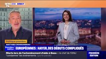 ÉDITO - Valérie Hayer, tête de liste Renaissance aux européennes: 