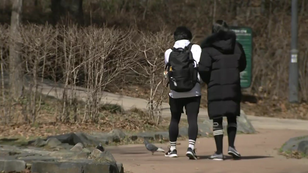 [날씨] 내일도 꽃샘추위...오늘 서해안, 내일 중부 곳곳 눈 / YTN