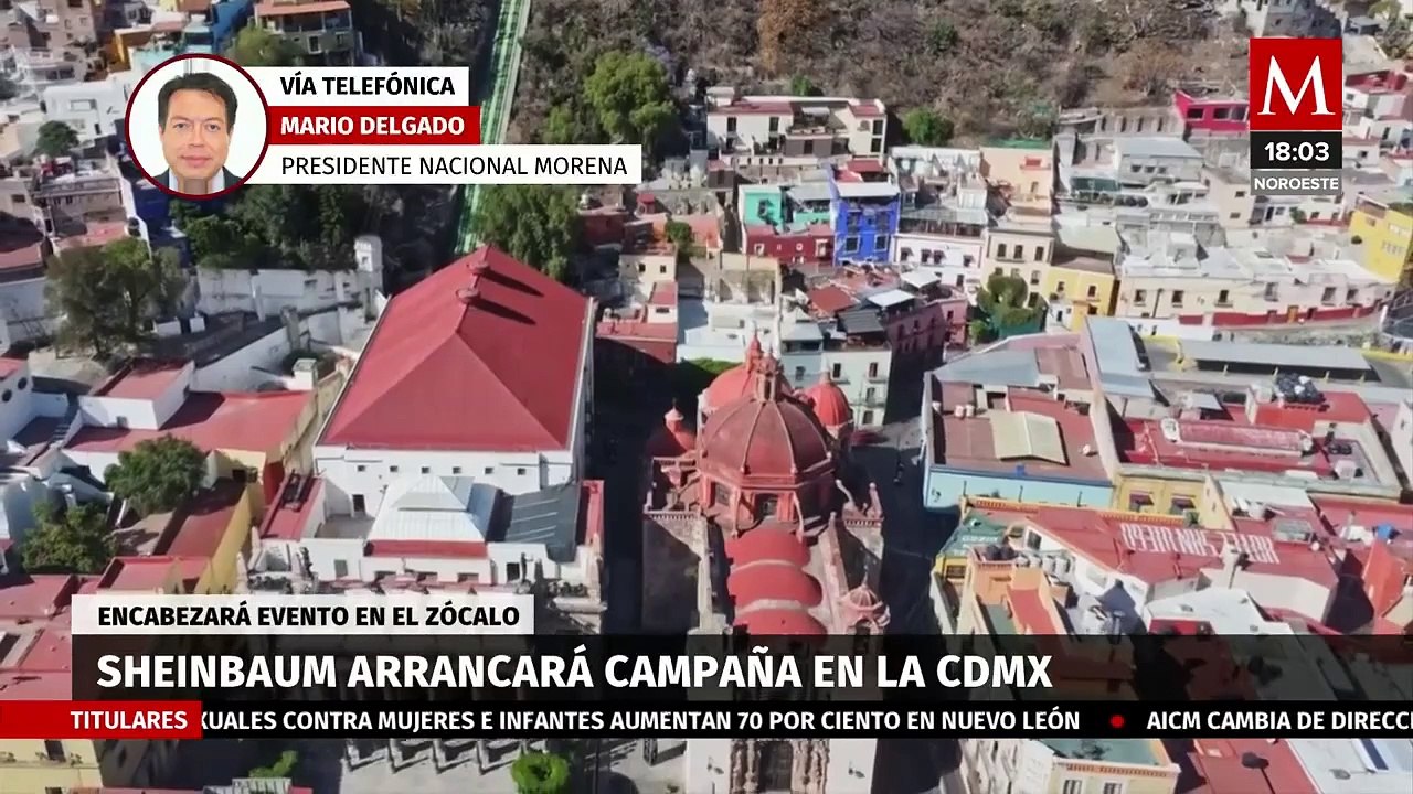 "Tendremos que poner atención en la guerra sucia": Mario Delgado