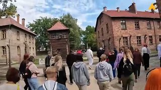 A visit to Auschwitz-Birkenau confronting history's horrors