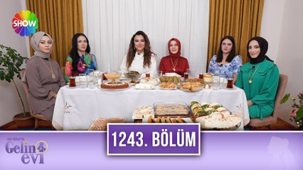 Aslı Hünel ile Gelin Evi 1243. Bölüm | 29 Şubat 2024