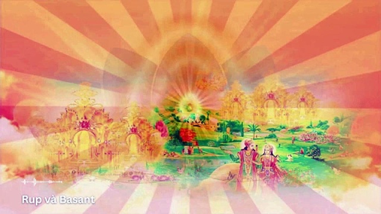 Rup và Basant - Ngày xửa ngày xưa ✨ BKWSU VN