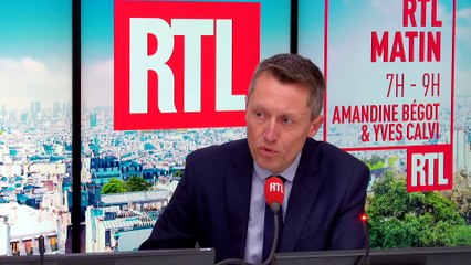 JUSTICE - Pascal Prache est l'invité de Amandine Bégot